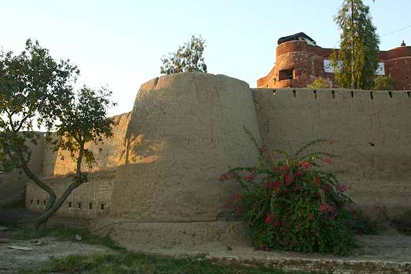 Jamrud Fort, Peshawar, Pakistan