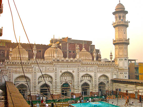Mahabat Khan Masjid, Peshawar, Pakistan