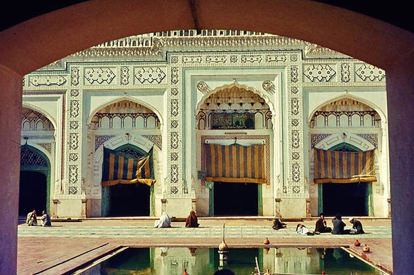 Mahabat Khan Masjid, Peshawar, Pakistan